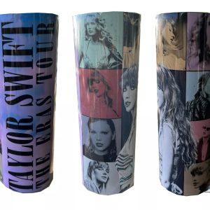 taylor swift the eras tour 20oz tumbler cup