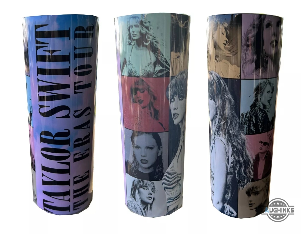 Taylor Swift The Eras Tour 20Oz Tumbler Cup