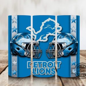 detroit lions nfl 20 oz tumbler