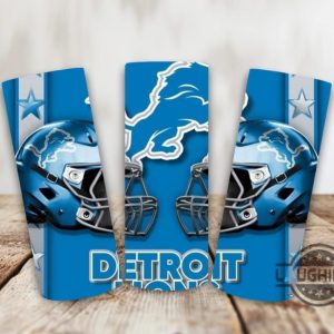 detroit lions nfl 20 oz tumbler