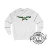 Fly Eagles Fly Philadelphia Eagles Vintage Sweatshirt T Shirt Hoodie Tee Eagles Football Apparel Fan Gifts Bird Gang Gift For Men Women Unique revetee 1