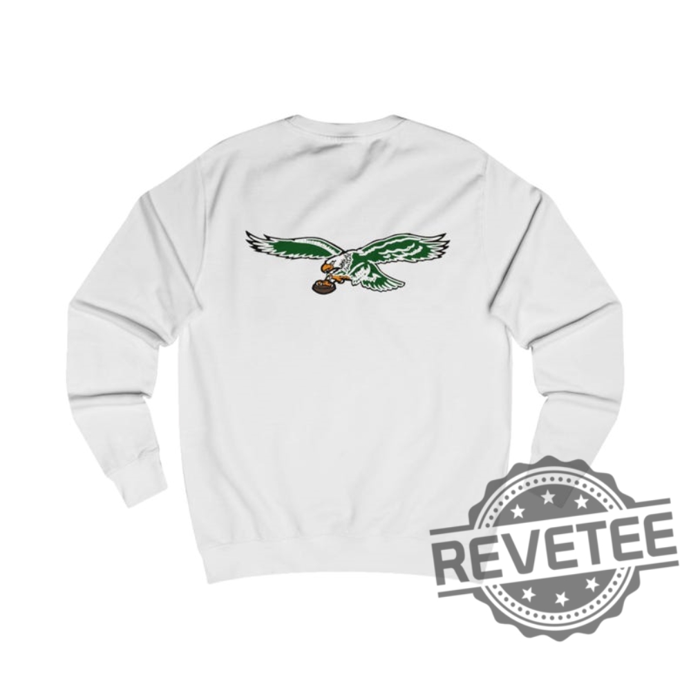 Fly Eagles Fly Philadelphia Eagles Vintage Sweatshirt T Shirt Hoodie Tee Eagles Football Apparel Fan Gifts Bird Gang Gift For Men Women Unique