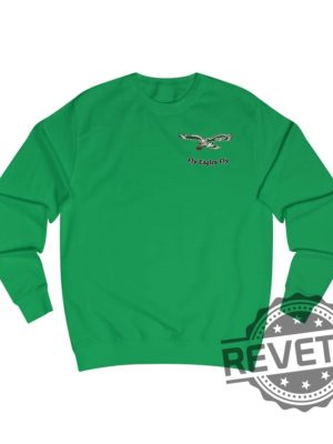 Fly Eagles Fly Philadelphia Eagles Vintage Sweatshirt T Shirt Hoodie Tee Eagles Football Apparel Fan Gifts Bird Gang Gift For Men Women Unique revetee 10