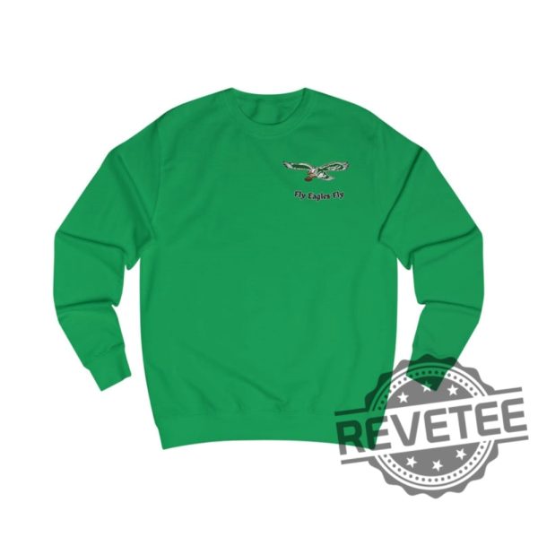 Fly Eagles Fly Philadelphia Eagles Vintage Sweatshirt T Shirt Hoodie Tee Eagles Football Apparel Fan Gifts Bird Gang Gift For Men Women Unique revetee 10