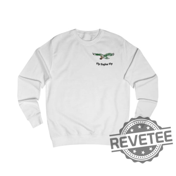 Fly Eagles Fly Philadelphia Eagles Vintage Sweatshirt T Shirt Hoodie Tee Eagles Football Apparel Fan Gifts Bird Gang Gift For Men Women Unique revetee 6