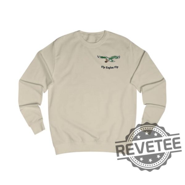 Fly Eagles Fly Philadelphia Eagles Vintage Sweatshirt T Shirt Hoodie Tee Eagles Football Apparel Fan Gifts Bird Gang Gift For Men Women Unique revetee 7