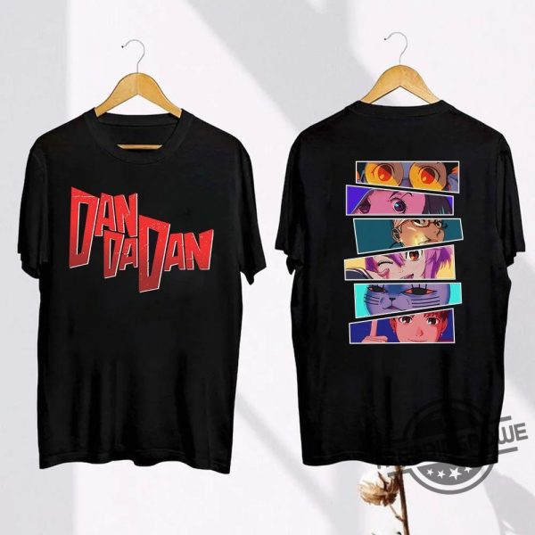 Anime Dan Dadan Shirt Dynamic And Trending Anime Art trendingnowe 1