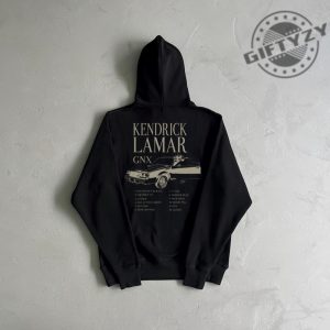 Youth Kendrick Lamar Gnx Shirt Gnx Album Hoodie Kendrick Lamar Merch Hip Hop Tee Kendrick Lamar Tour Sweatshirt Kendrick Lamar Gift giftyzy 2