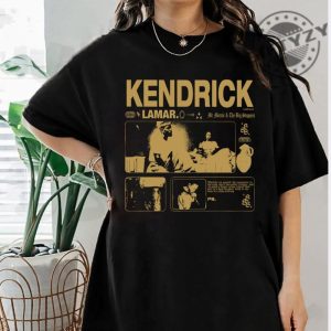 Kendrick Lamar Shirt Kendrick Lamar Vintage 90 Sweatshirt Kendrick Lamar Tshirt Sweatshirt And Hoodie giftyzy 4