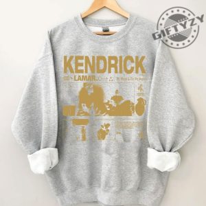 Kendrick Lamar Shirt Kendrick Lamar Vintage 90 Sweatshirt Kendrick Lamar Tshirt Sweatshirt And Hoodie giftyzy 7