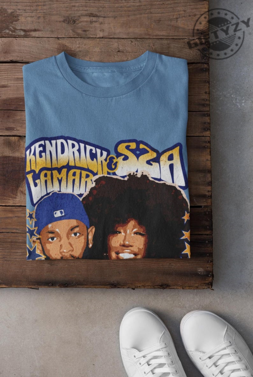 Limited Kendrick X Sza Shirt Gnx Concert Tshirt Tour Custom Tee Kendrick Lamar Hoodie Sza Sweatshirt Rap Tshirt