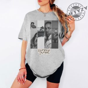 Kendrick Lamar Full Album Tshirt Kendrick Lamar New Album Hoodie Vintage Music Album Sweatshirt Rap Shirt giftyzy 3