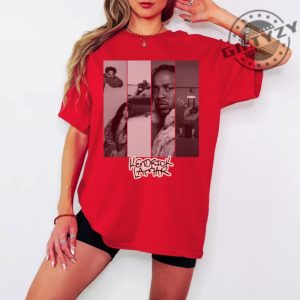 Kendrick Lamar Full Album Tshirt Kendrick Lamar New Album Hoodie Vintage Music Album Sweatshirt Rap Shirt giftyzy 7