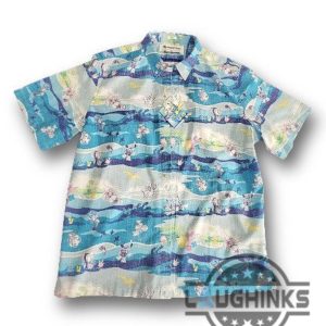 2024 pokemon worlds reyn spooner hawaiian shirt replica