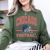 Vintage Chicago Bears Football Crewneck Sweatshirt T Shirt Retro Tee Gifts For Fan Men Women Shirts Tshirt Birthday Christmas Unique revetee 1