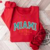 Vintage Miami Dolphins Crewneck Sweatshirt T Shirt Gifts For Fan Men Women Game Day Fans Gift Tee Shirts Sweater Pullover Birthday Unique revetee 1