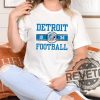 Detroit Lions Sweatshirt Hoodie T Shirt Crewneck Game Day Tee Sweater Football Fan Gift Sunday Gifts For Men Women Birthday Unique revetee 1