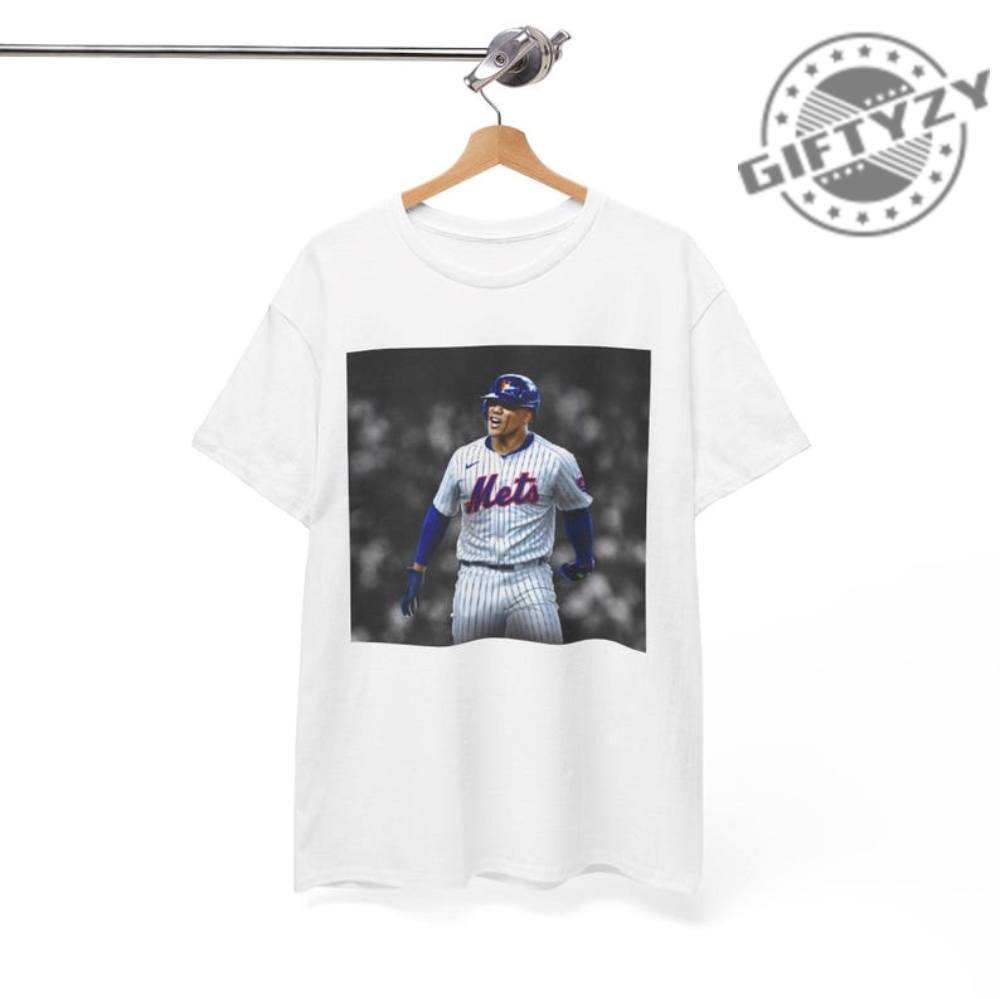 Juan Soto X The Mets Shirt