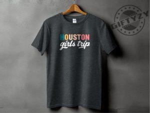 Custom Girls Trip Shirt Custom Girls Trip Shirts 2024 Hoodie Personalized Girls Weekend Tshirt Girls Vacation Sweatshirt Weekend Trip Shirt giftyzy 2