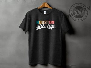 Custom Girls Trip Shirt Custom Girls Trip Shirts 2024 Hoodie Personalized Girls Weekend Tshirt Girls Vacation Sweatshirt Weekend Trip Shirt giftyzy 3