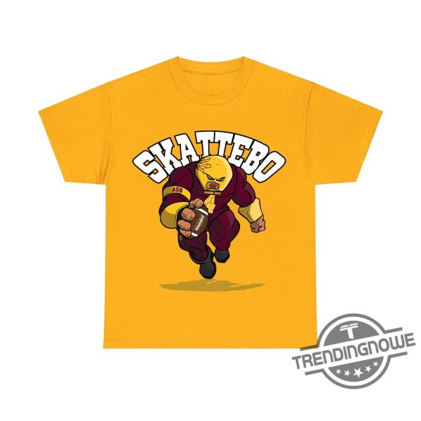 Skattebo Juggernaut Shirt Celebrating Relentless Power And Momentum trendingnowe 1