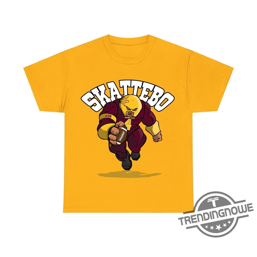 Skattebo Juggernaut Shirt - Celebrating Relentless Power And Momentum 6 Skattebo Juggernaut Shirt – Celebrating Relentless Power and Momentum