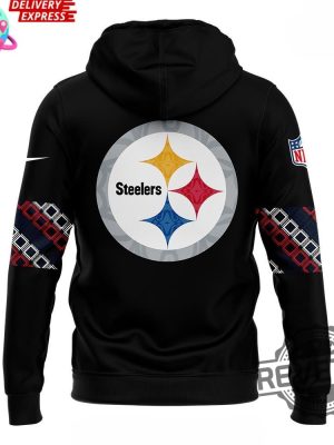 Pittsburgh Steelers Native American Heritage Month Hoodie T Shirt Sweatshirt Gifts For Fan Men Women Tee Shirts Tshirt Sweater Pullover Unique revetee 3