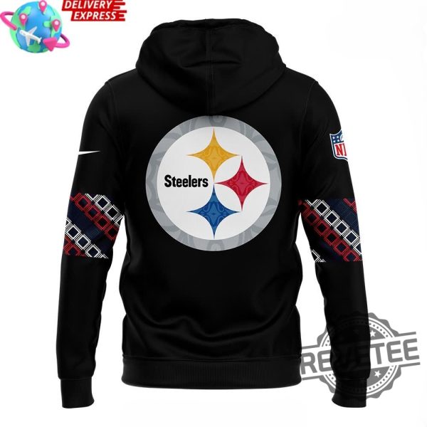 Pittsburgh Steelers Native American Heritage Month Hoodie T Shirt Sweatshirt Gifts For Fan Men Women Tee Shirts Tshirt Sweater Pullover Unique revetee 3