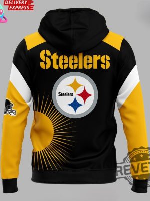 Pittsburgh Steelers X Snoop Dogg Hoodie Sweatshirt Hoodie 3D All Over Printed Tee Shirts Sweater Pullover Gift For Fan Birthday Christmas Gifts revetee 3