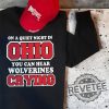 On A Quiet Night In Ohio You Can Hear Wolverines Cry Ohio State Buckeyes Hoodie T Shirt Sweatshirt Tee Gift For Fan Tshirt Shirts Sweater Unique revetee 1