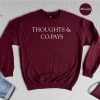 Thoughts Co Pays Sweatshirt Hoodie Tshirt Medical Procedure Protest Sweater Insurance Company Dislike Hoodies Health Insurance Scam Shirts revetee 1