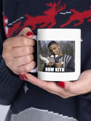 Now Kith Mike Tyson Pigeons Mug Tshirt Hoodie Sweatshirts Meme Mike Tyson Canvas Boxing Gloves Muhammad Ali Boxing Gift For Fan Mens Womens revetee 1 2