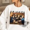 Supernatural Friends Sweatshirt Cozy And Fun Design For Fans Of The Paranormal trendingnowe 1