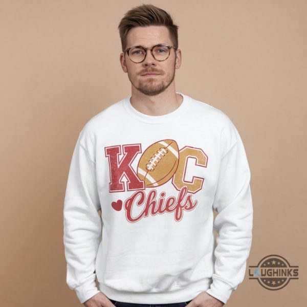 kansas city chiefs football 2024 shirt