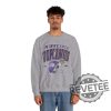 Minnesota Vikings Vintage Sweatshirt Hoodie Tshirt Tee Shirts Gifts For Fan Mens Womens Vintage Retro Style Shirts Sweater Pullover Hoodies Unique revetee 1