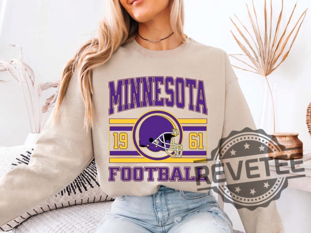 Minnesota Vikings Football Sweatshirt Shirts Hoodie Tee Gifts For Fan Mens Womens Game Day Tshirt Trendy Viking Sweatshirts Sweater Hoodies Unique