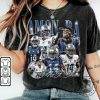 Amon Ra St Brown Shirt Football American Graphic Vintage Tshirt Football 90S Bootleg Gift Fan Unisex Shirt Hoodie Sweatshirt giftyzy 5