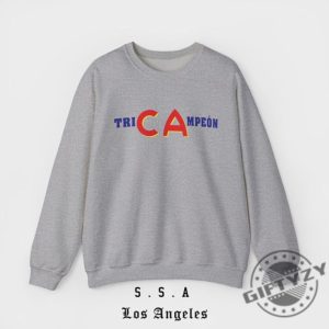 Tricampeon America Champion Sweatshirt Club Aguilas Mexican Soccer Futbol Sueter 16 Tshirt Hoodie Shirt giftyzy 3