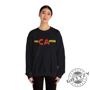 Tricampeon America Champion Sweatshirt Club Aguilas Mexican Soccer Futbol Sueter 16 Tshirt Hoodie Shirt giftyzy 5