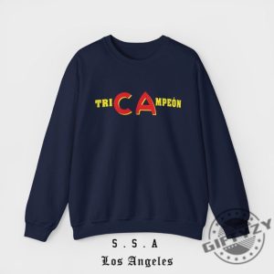 Tricampeon America Champion Sweatshirt Club Aguilas Mexican Soccer Futbol Sueter 16 Tshirt Hoodie Shirt giftyzy 8