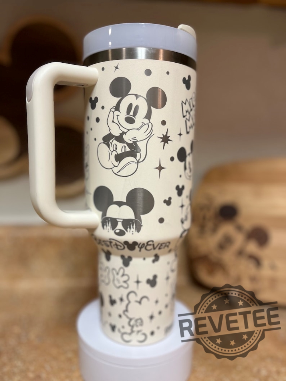 Disney Mickey Mouse Engraved Tumbler Stanley Cup Gift For Him Gifts For Her Personalized Gifts Bridesmaid Tumblers 40 Oz Tumbler Cup Unique