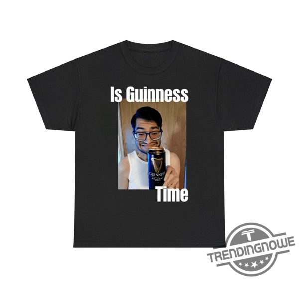 Felipe Canizales Is Guinness Time Shirt Fun And Unique Beer Inspired Tee trendingnowe 1