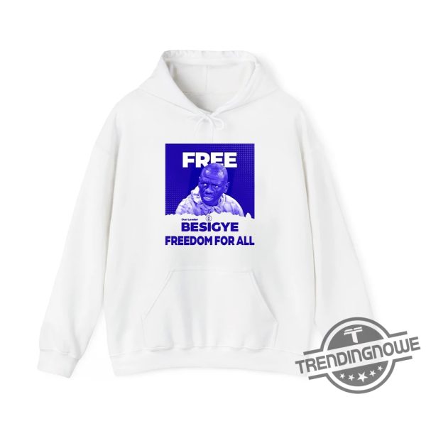 Free Besigye Freedom For All Shirt Stand For Justice And Human Rights trendingnowe 2