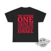 The Number One Cause Of Child Death On Earth Is Israel Shirt Bold And Controversial Statement Tee trendingnowe 1