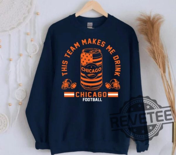 Chicago Bears Football Funny Beer Quotes American Flag You Had Me At Boomer Vintage Sweatshirt Tshirt Hoodie Tee Gifts For Fan Mens Womens Unique revetee 1