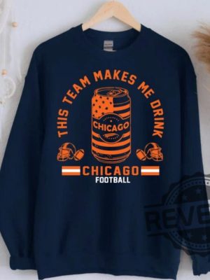 Chicago Bears Football Funny Beer Quotes American Flag You Had Me At Boomer Vintage Sweatshirt Tshirt Hoodie Tee Gifts For Fan Mens Womens Unique revetee 1 1