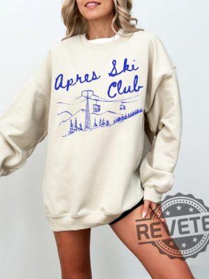 Apres Ski Bachelorette Sweatshirt Hoodie Tshirt Tee Gift For Fan Mens Womens Luxury Bach Ski Club Crewneck Sweater Pullover Hoodies Unique revetee 1 5