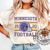 Retro Minnesota Vikings Sweatshirt Tshirt Hoodie Gift For Fan Mens Womens Trendy Vintage Style Mascot Football Team Birthday Gifts Sweater Unique revetee 1