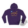 Minnesota Vikings Adult College Blend Hoodie Sweatshirt Tshirt Tee Gift For Fan Mens Womens Nfl Sports Team Sweatshirts Apparel Game Day revetee 1