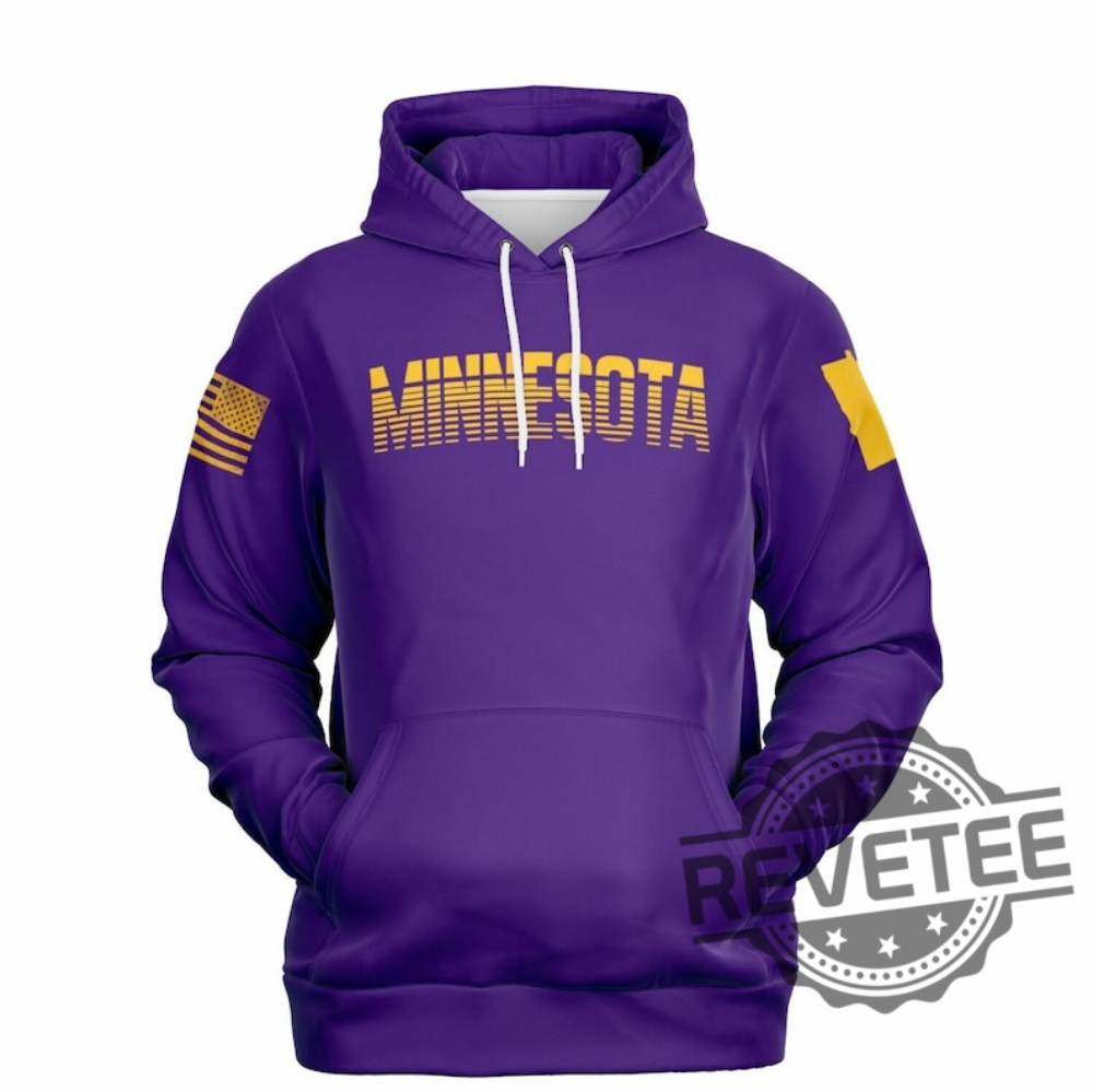 Minnesota Vikings Football America Flag Hoodie Sweatshirt Tshirt 3D All Over Printed Retro Sweater Pullover Hoodies Vintage Mn Gifts For Fan Unique